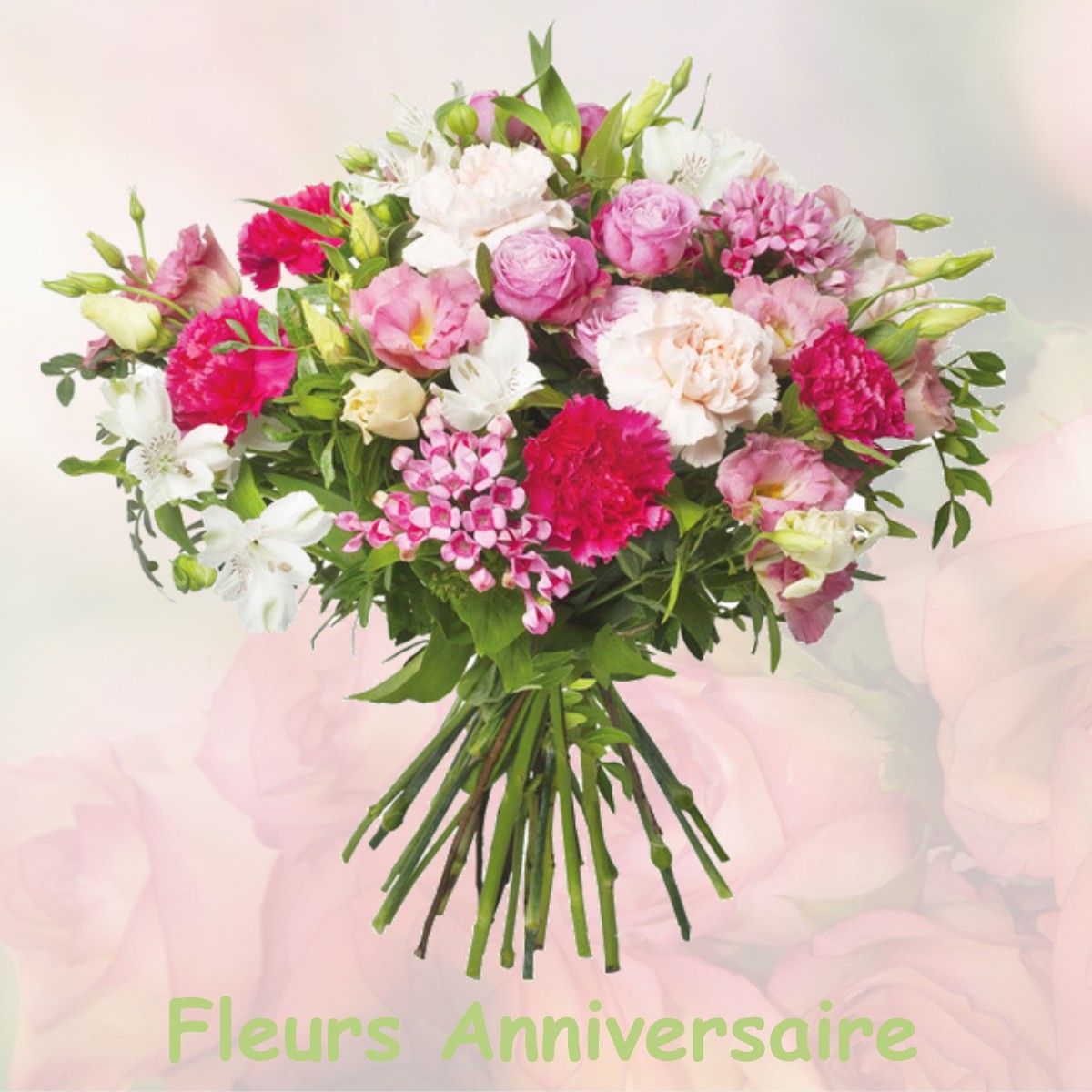 fleurs anniversaire FERMANVILLE