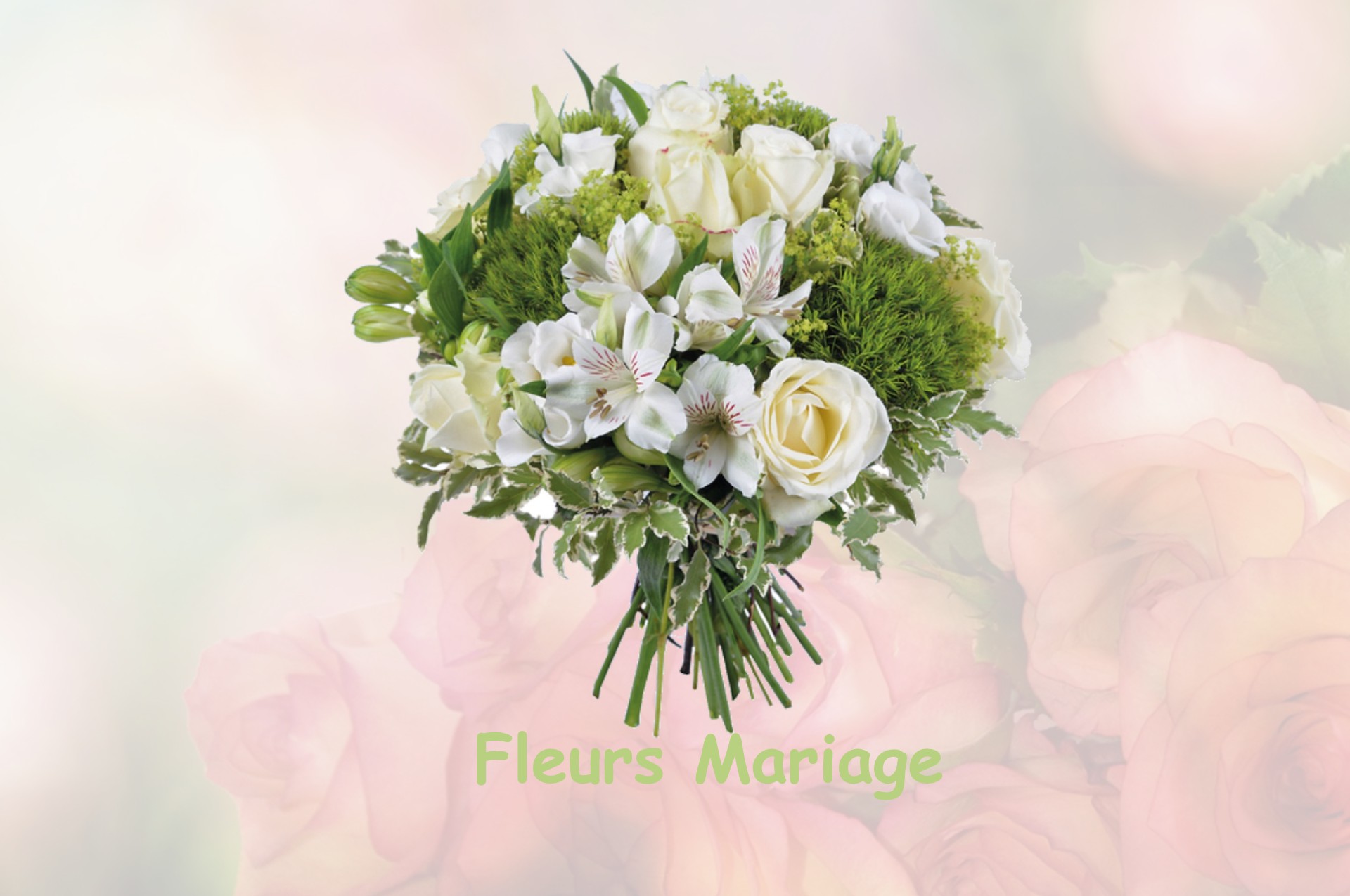 fleurs mariage FERMANVILLE
